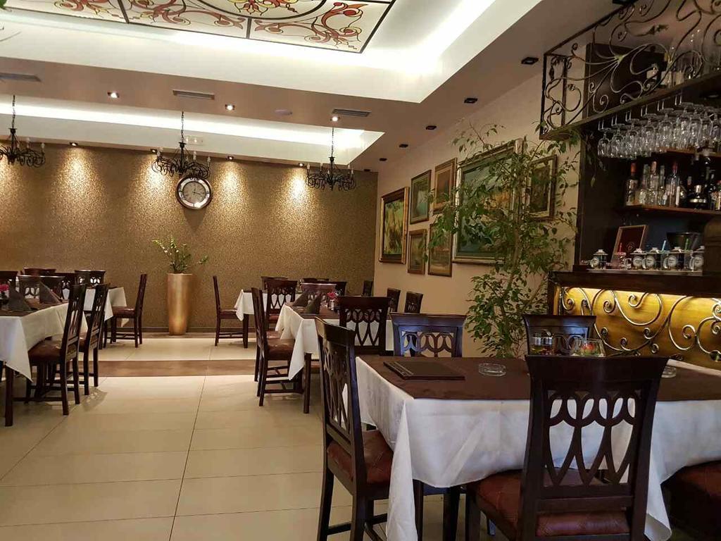 Vila Dincic Veliko Gradište Exterior foto