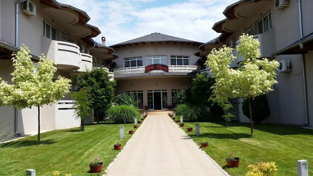 Vila Dincic Veliko Gradište Exterior foto